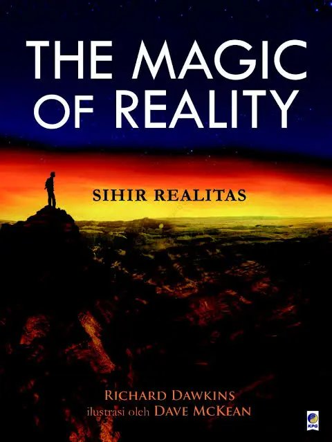 The magic of reality